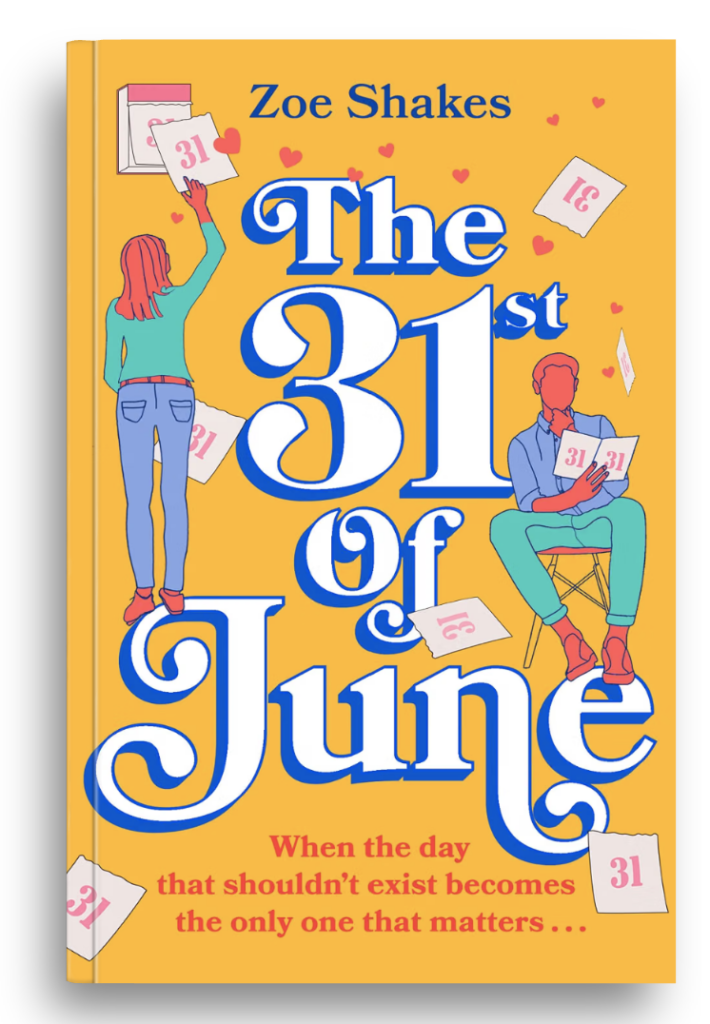 31st June by Zoe Shakes