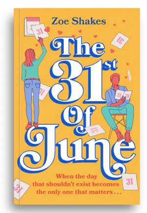31st June by Zoe Shakes